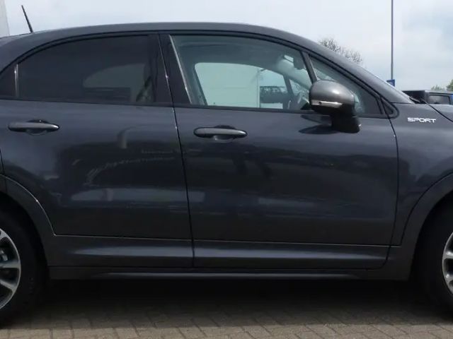 Fiat 500X Dolcevita Sport