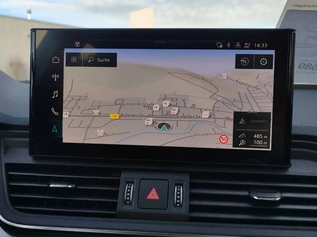 Audi Q5 50 TFSI Hybride Quattro