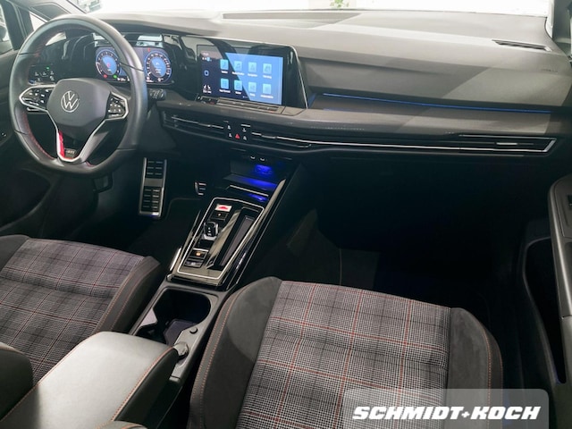 Volkswagen Golf 2.0 TSI DSG GTI