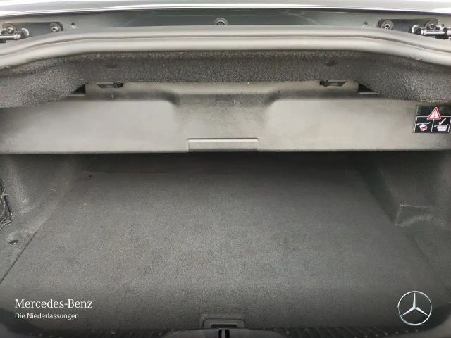 Mercedes-Benz C 200 AMG Line Cabriolet