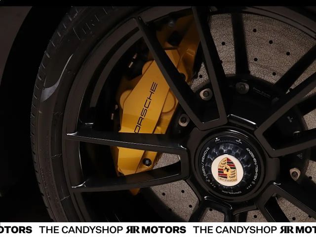 Porsche 992 Coupé S Turbo