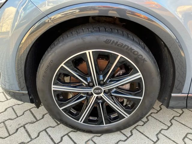 Audi Q4 e-tron 50 Quattro