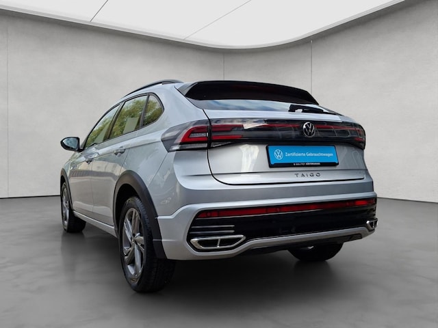 Volkswagen Taigo 1.0 TSI DSG R-Line