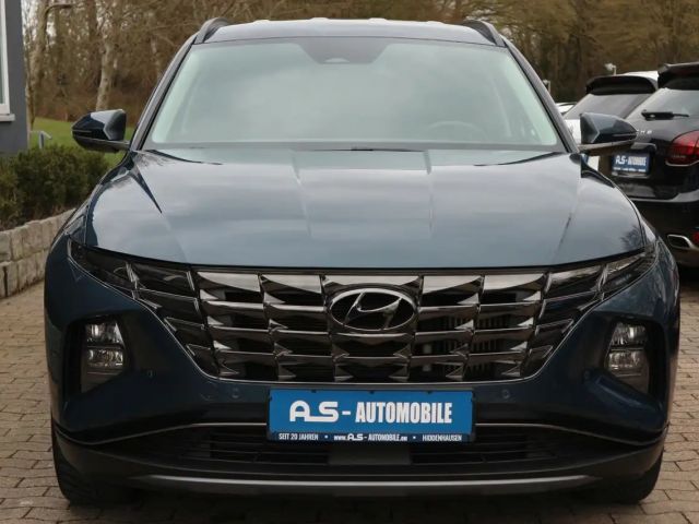 Hyundai Tucson 2WD Hybrid Trend