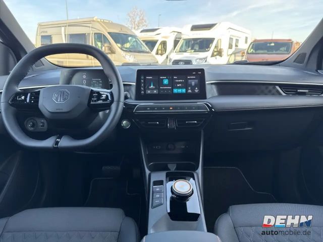 MG MG3 Hybrid+ Luxury