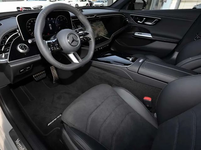 Mercedes-Benz E 220 AMG Line E 220 d Estate