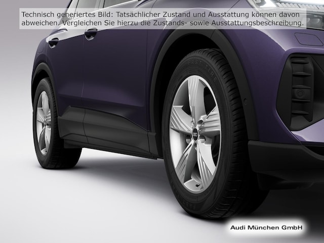 Audi Q4 e-tron 40