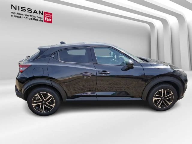 Nissan Juke DIG-T N-Connecta