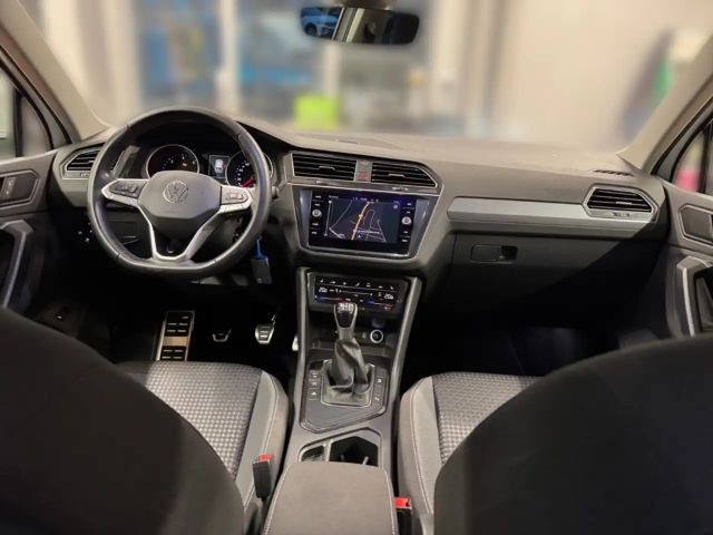Volkswagen Tiguan 2.0 TDI