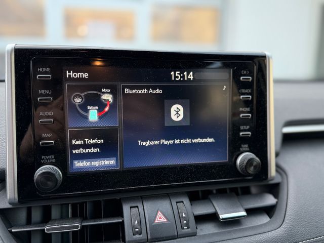 Toyota RAV4 5-deurs Plus TEC-Edition