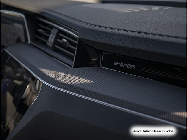 Audi e-tron 55 Quattro S-Line Sportback