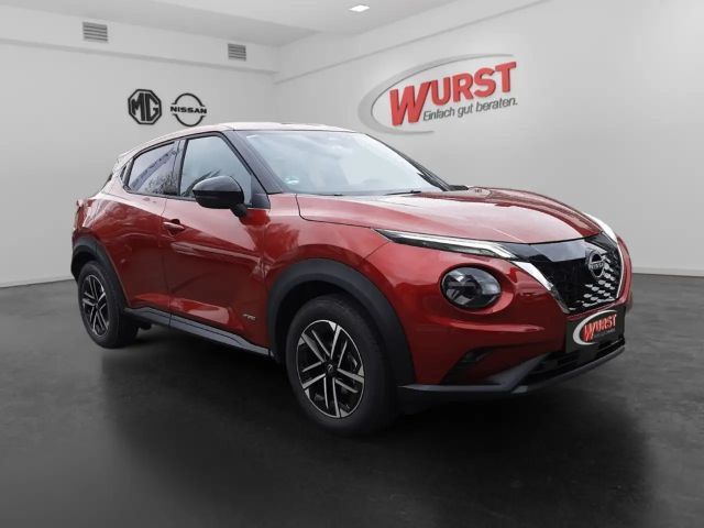 Nissan Juke N-Connecta