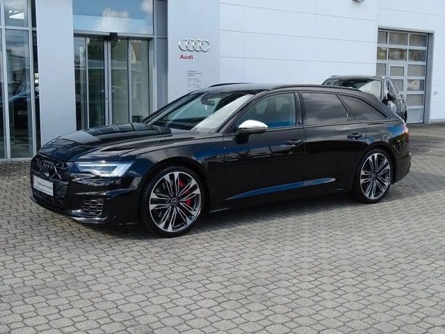 Audi S6 3.0 TDI Avant Quattro