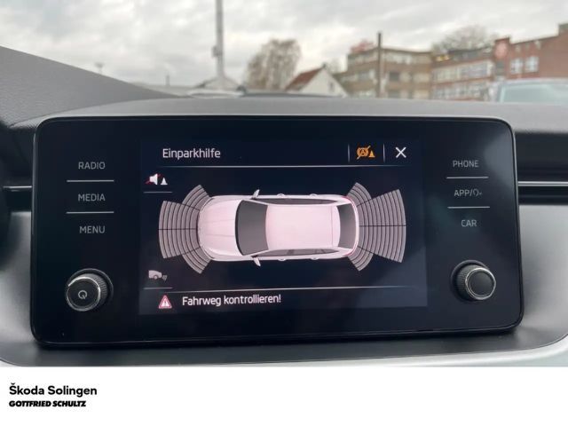 Skoda Scala 1.0 TSI Drive