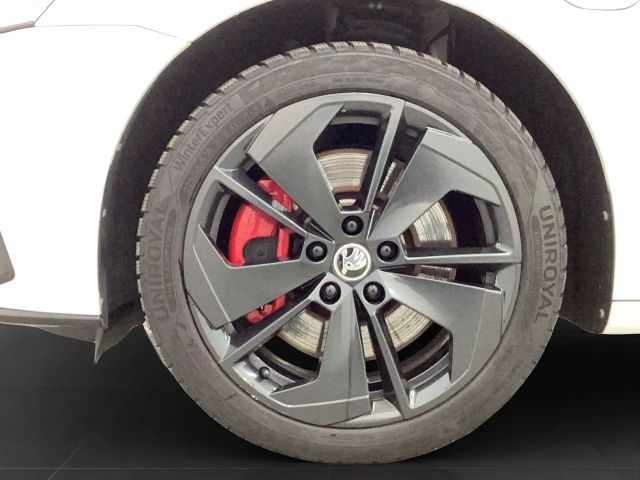 Skoda Octavia Combi RS iV