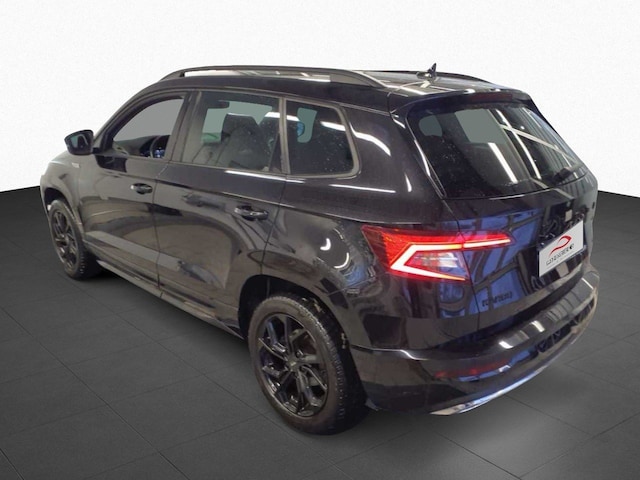 Skoda Karoq 2.0 TDI 4x4