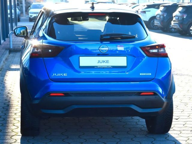Nissan Juke Tekna