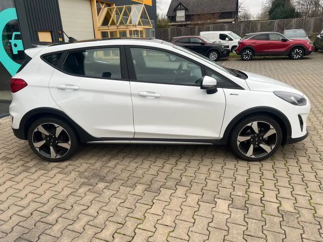 Ford Fiesta Active EcoBoost