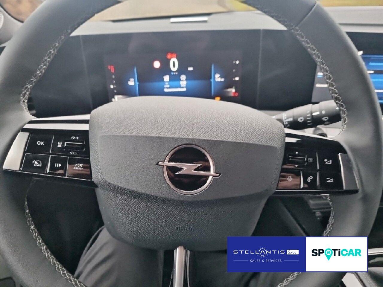 Opel Astra 1.2 Turbo Edition Turbo