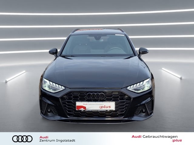 Audi A4 40 TFSI Avant S-Line S-Tronic
