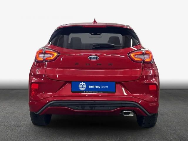 Ford Puma EcoBoost ST Line