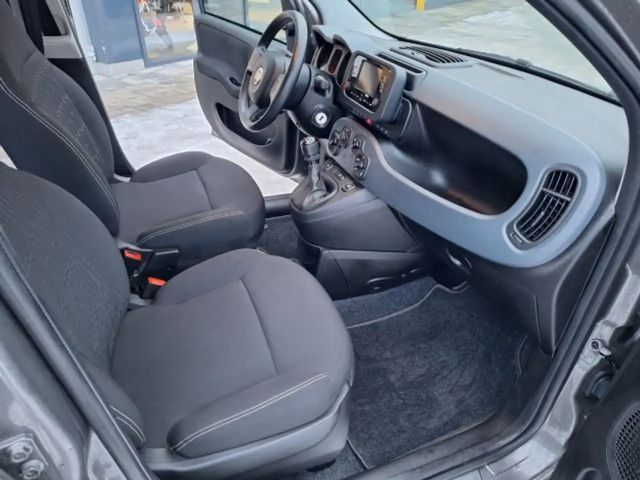 Fiat Panda Base