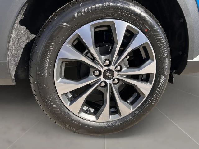 Ford Puma EcoBoost Titanium