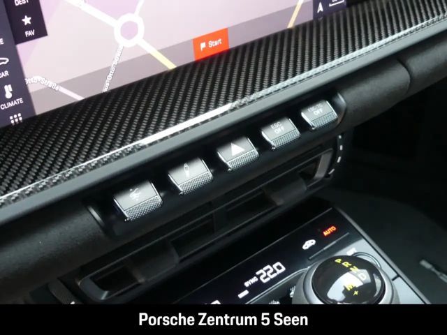 Porsche 992 Coupé GT3