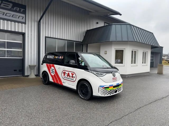 Volkswagen ID.Buzz Cargo 150 kW