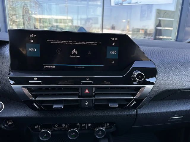 Citroën C4 BlueHDi Shine