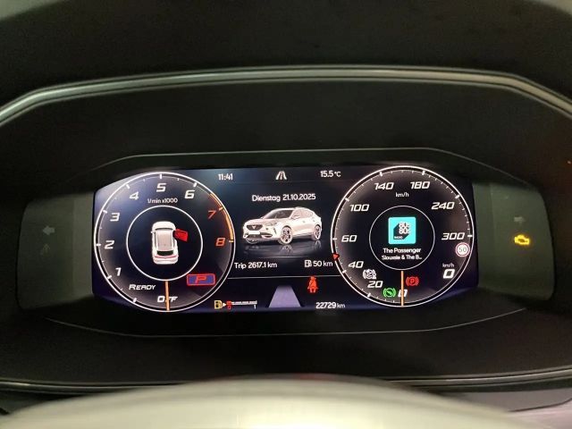 Cupra Formentor 2.0 TSI 4Drive DSG VZ