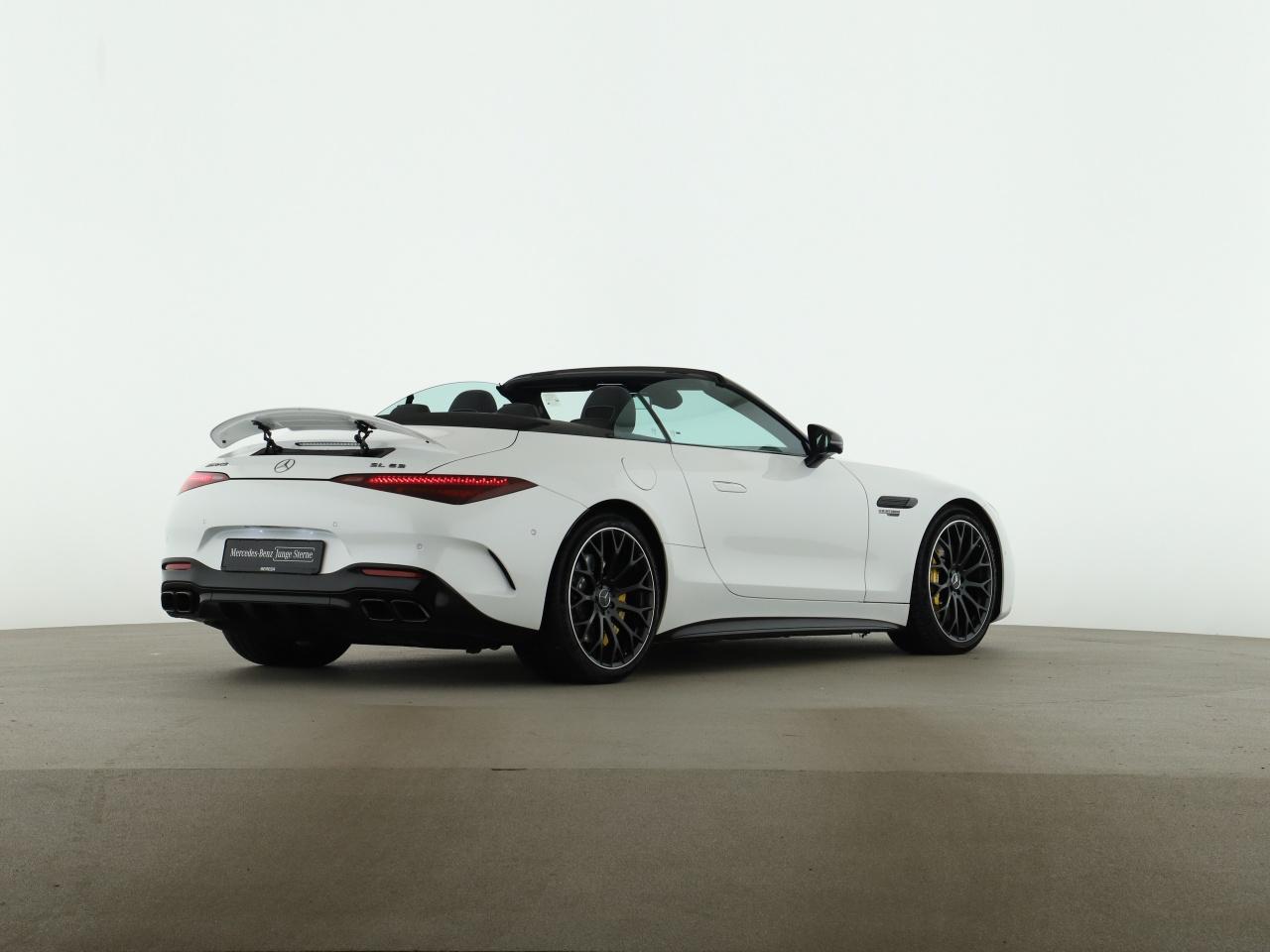 Mercedes-Benz AMG SL 4MATIC