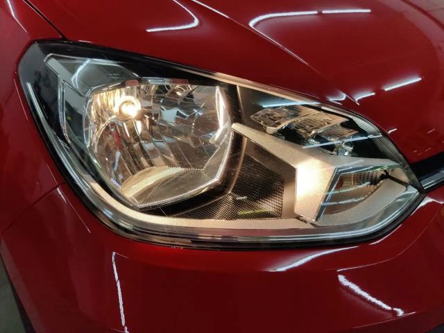 Volkswagen up! 1.0 Navi/Klima/15Zoll-Alufelgen