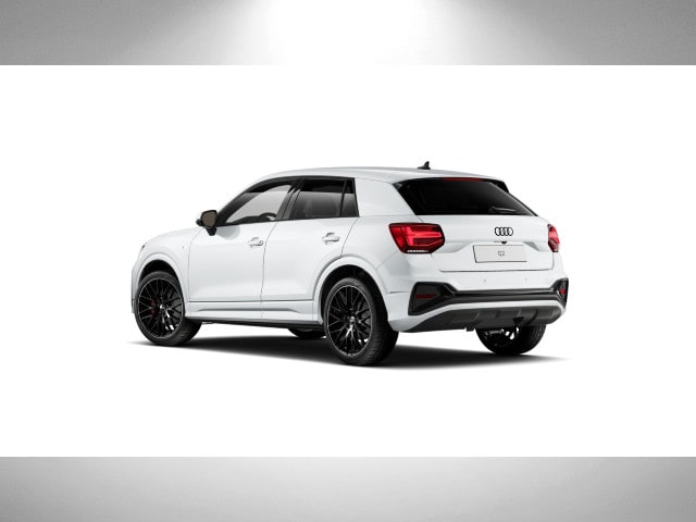 Audi Q2 35 TFSI S-Line S-Tronic