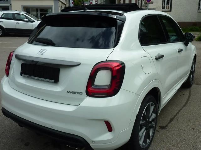 Fiat 500X Dolcevita Sport