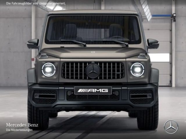 Mercedes-Benz G 63 AMG AMG Line