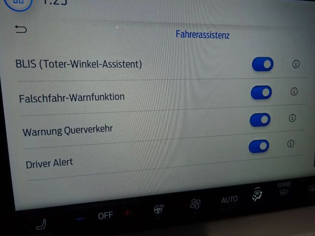 Ford Focus Titanium Wagon