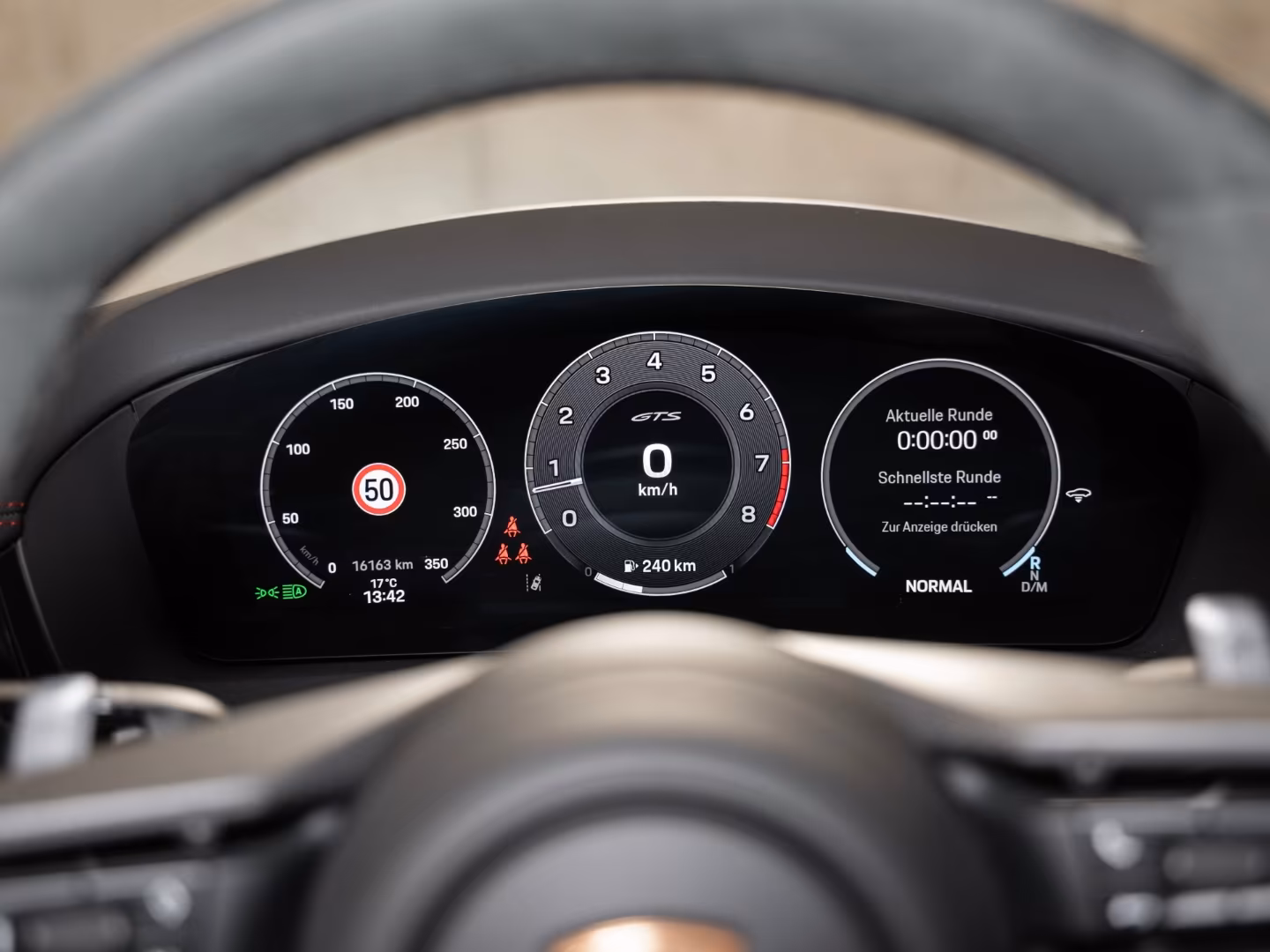 Porsche Panamera GTS