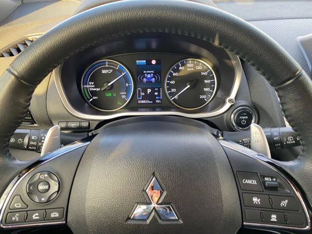 Mitsubishi Eclipse Cross PHEV