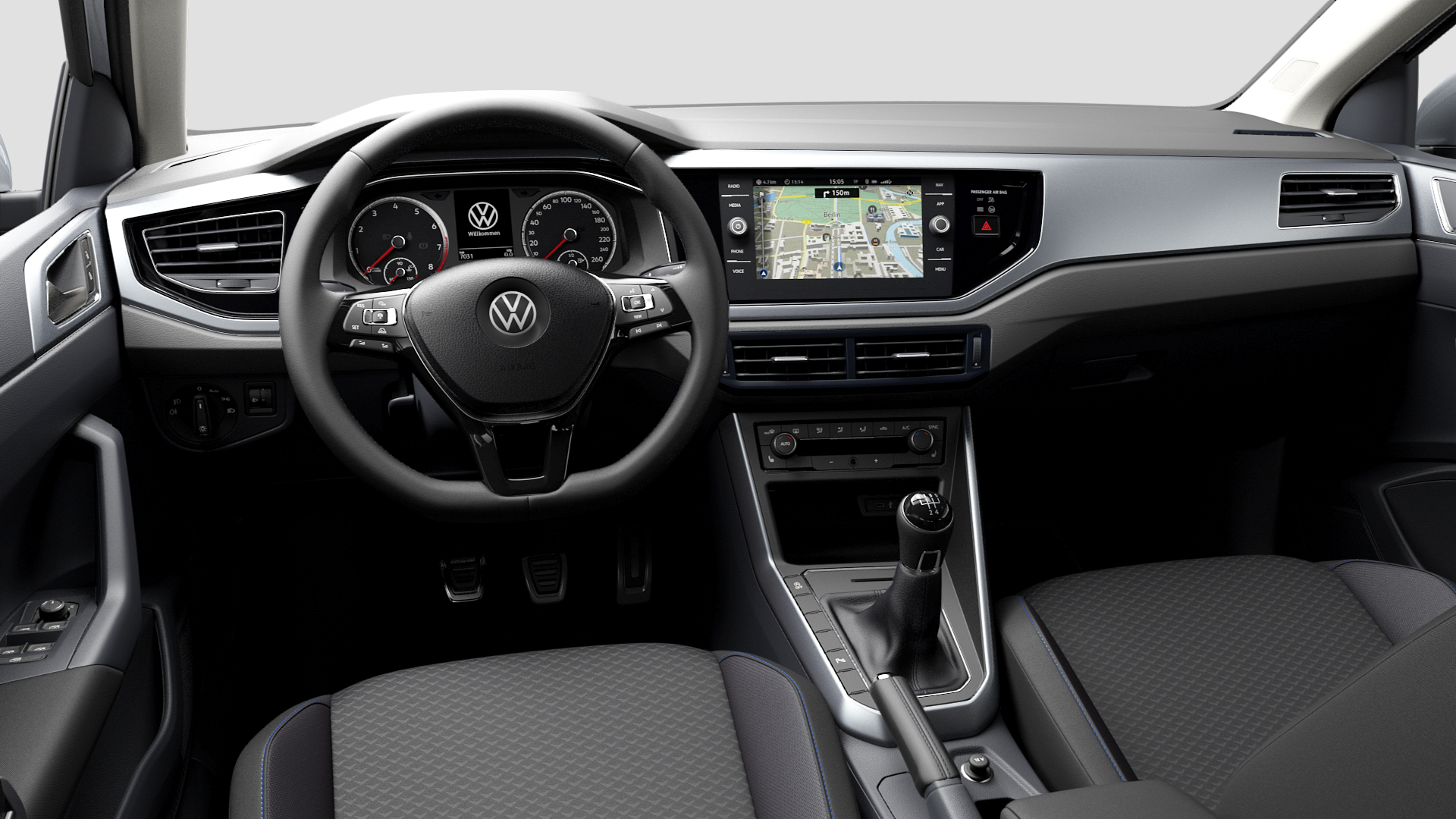 Volkswagen Polo Polo 1.0     CL   BT070 TSIM5F