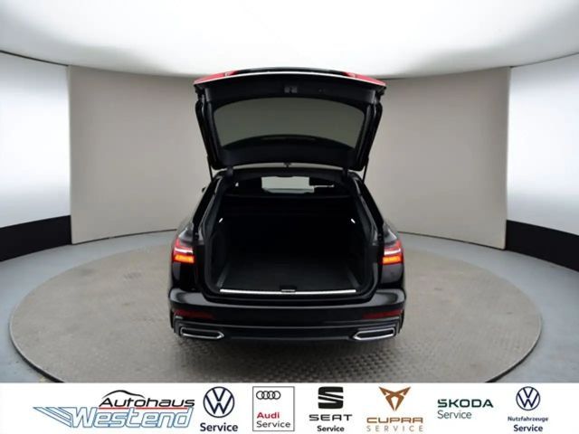 Audi A6 45 TDI Avant Quattro S-Line Sport