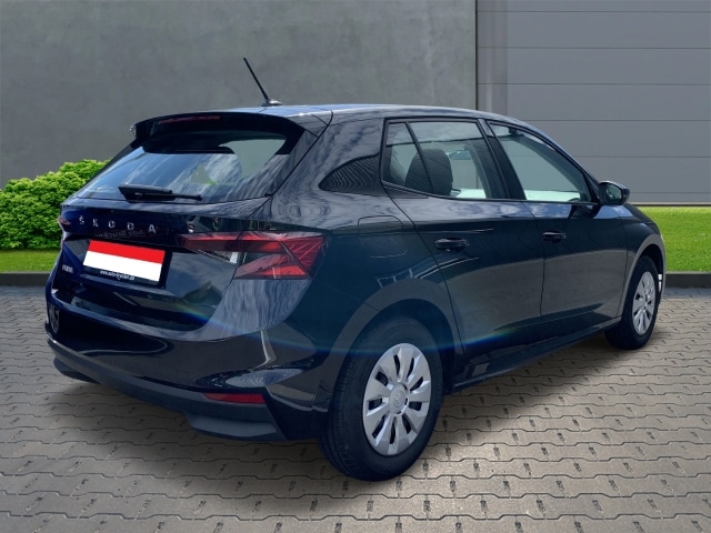 Skoda Fabia Ambition