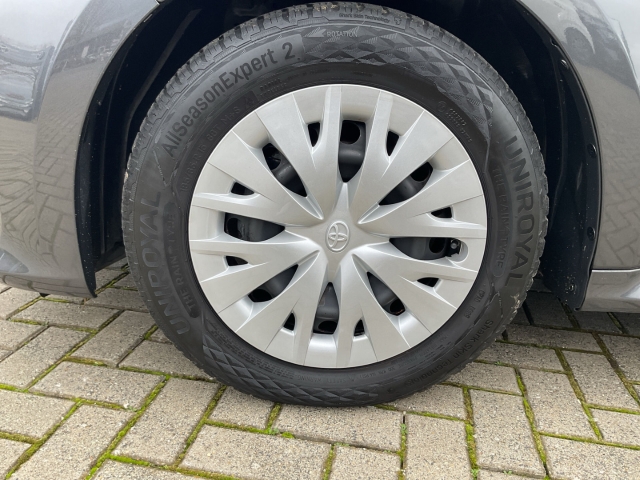 Toyota Yaris 5-deurs Basis Comfort