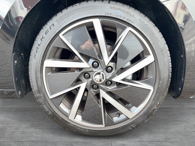 Skoda Octavia 2.0 TDI Combi Sportline