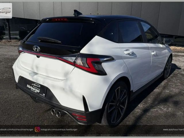 Hyundai i20 N Line