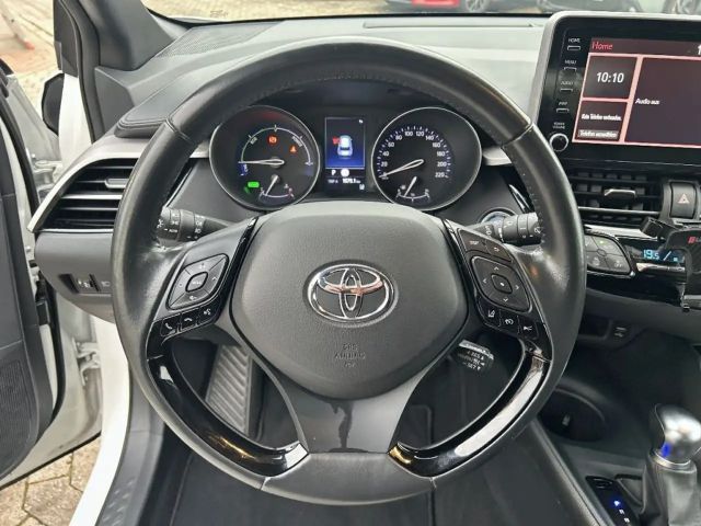 Toyota C-HR Flow Hybride