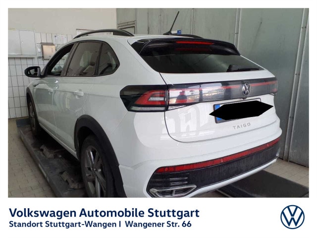 Volkswagen Taigo 1.5 TSI DSG R-Line