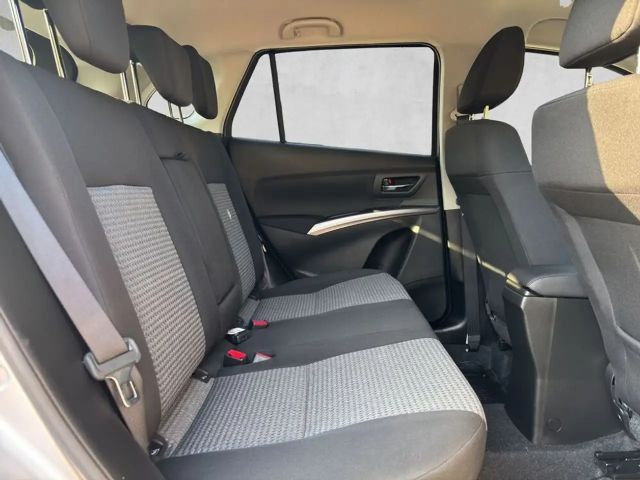 Suzuki S-Cross AllGrip Hybrid