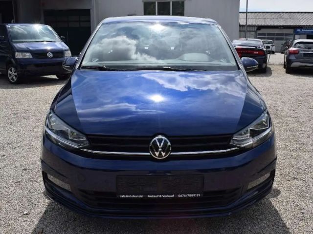 Volkswagen Touran 2,0 TDI