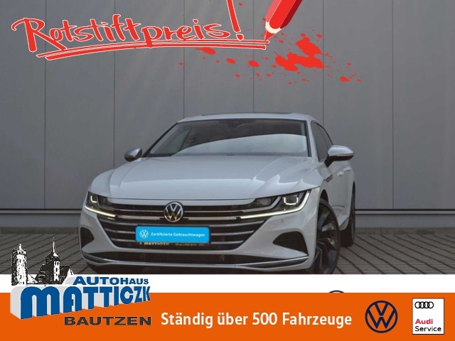 Volkswagen Arteon Shooting Brake 2.0 TSI DSG